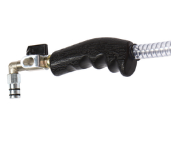 Установка для замены масла 70л комбинированная с поворотным поддоном колбой и щупами GTE