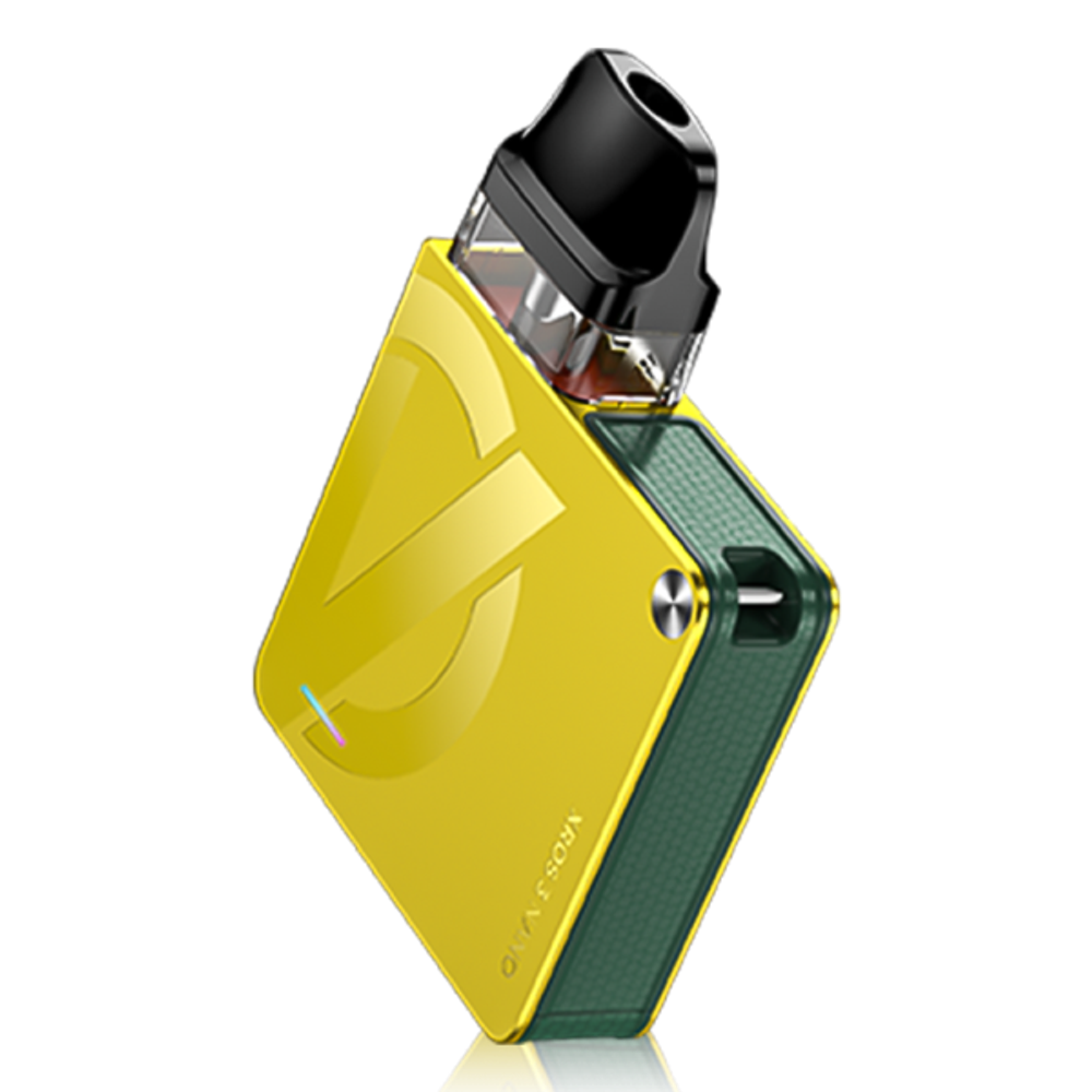 Набор Vaporesso Xros 3 Nano Pod Kit - Lemon Yellow Набор Vaporesso Xros 3 Nano Pod Kit - Lemon Yellow