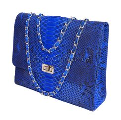 Сумка из кожи питона BG-23