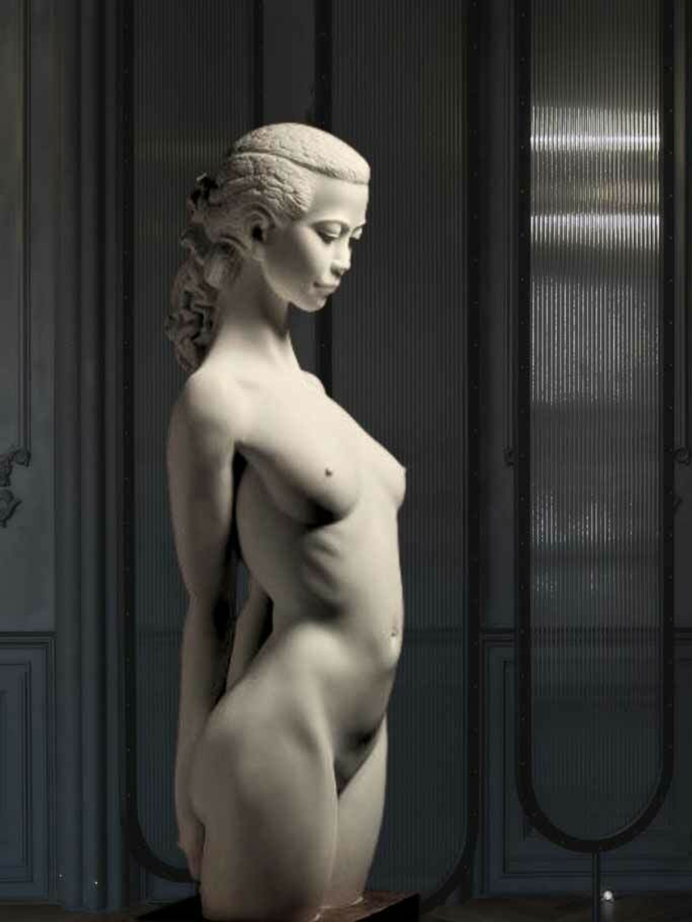 Торс Китайской Наложницы ЦЕ 120 см