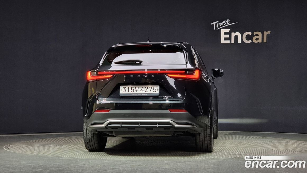Lexus NX450h+ 2 Generation F-Sport (09.2022)