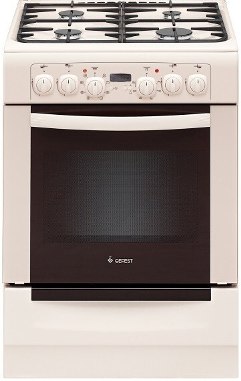 Газовая плита Gefest 6102-03 0167 кремовый