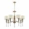 Подвесная люстра Odeon Light Exclusive Latte 5403/7