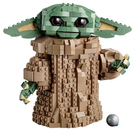 Lego konstruktor Star Wars 75318 The Child