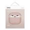 Чехол Uniq Lino Liquid Silicone для Airpods 4 Pink (AIRPODS(2024)-LINOPNK)