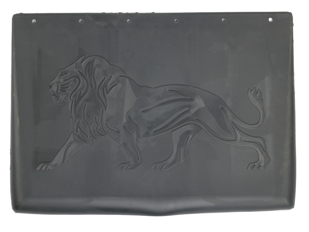 Брызговик МАЗ задний 480*680 ТЭП (термоэластопласт) (ПолиуретанДеталь) ( ОЕ 93866-8511111 )