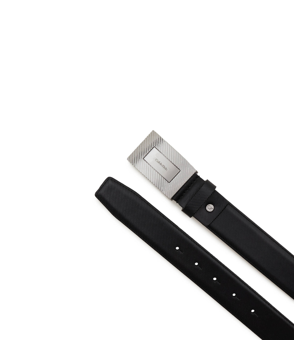 Кожаный ремень Calvin Klein - черный(K50K510942)