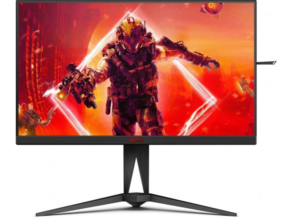 Монитор AOC AG275QXN 27" Black