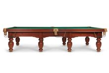 Олимп СБ 9 береза сосна (РП, №4, Слан_25, Сукно amp;quot;Euro Pro 50amp;quot; ш1.98м Yellow green, Скат)