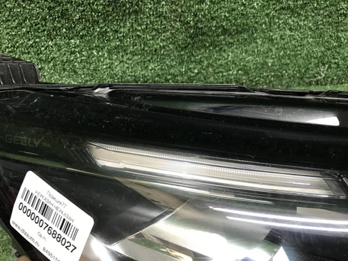 Фара правая Geely Emgrand 2 (2021-н.в.) LED