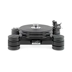 Transrotor DARK STAR Black Rega RB 330 Uccello