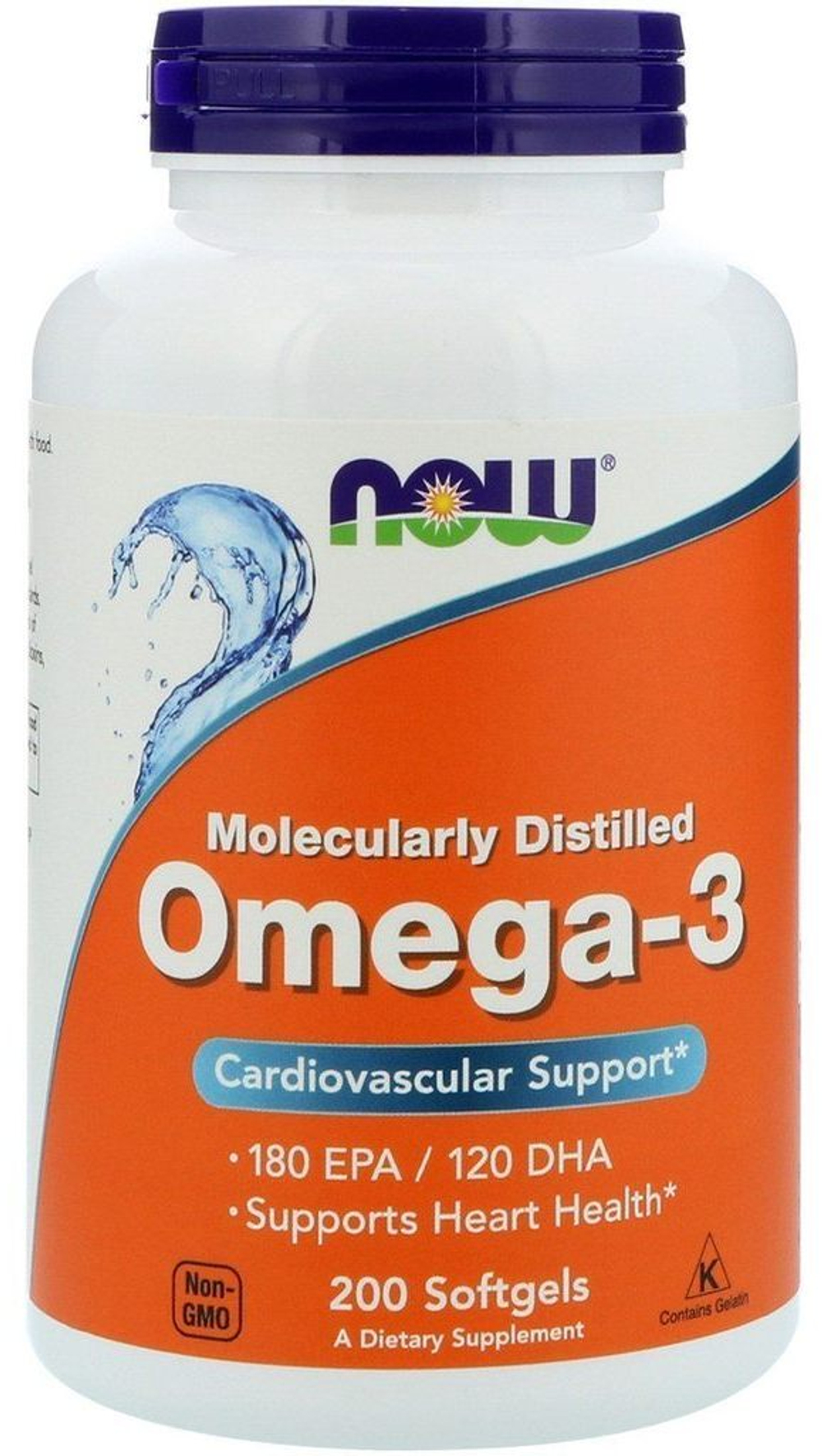 Omega 3 1000 мг