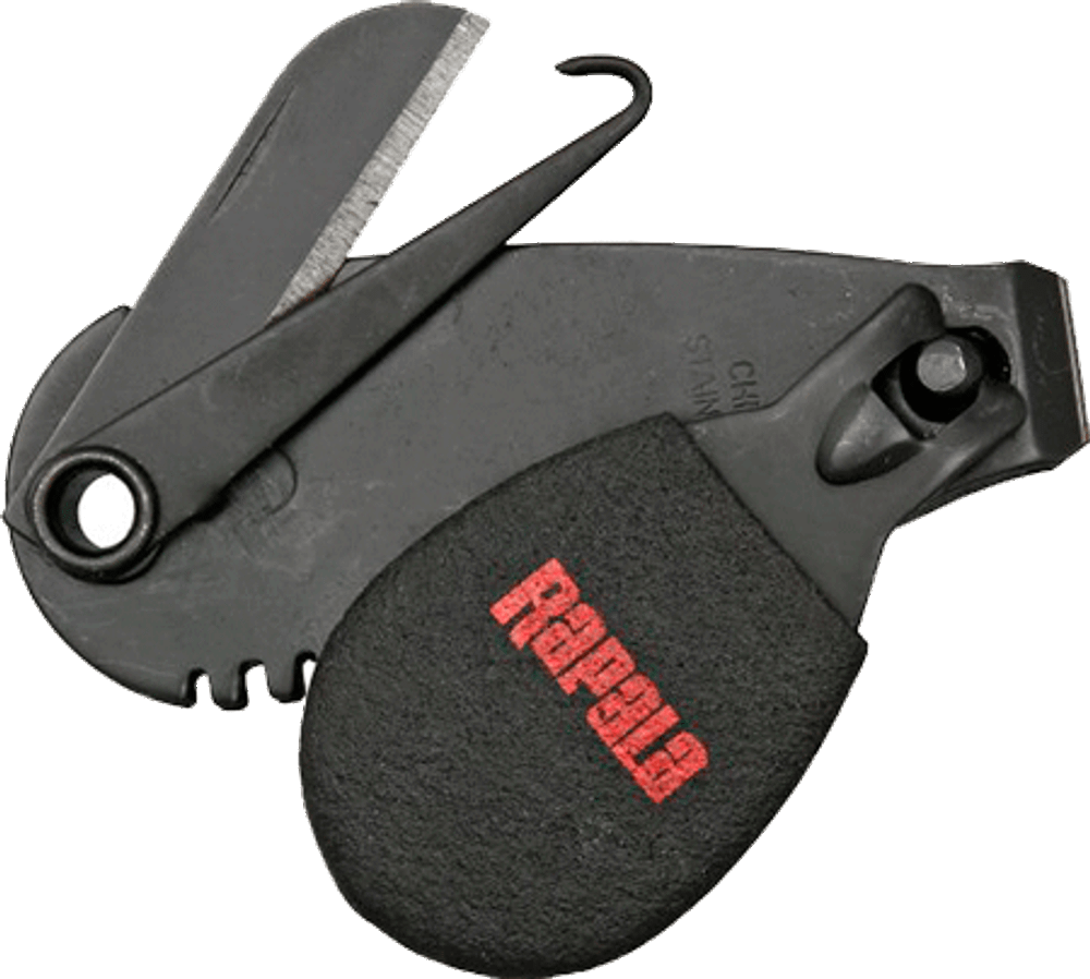 Кусачки Rapala с ремешком