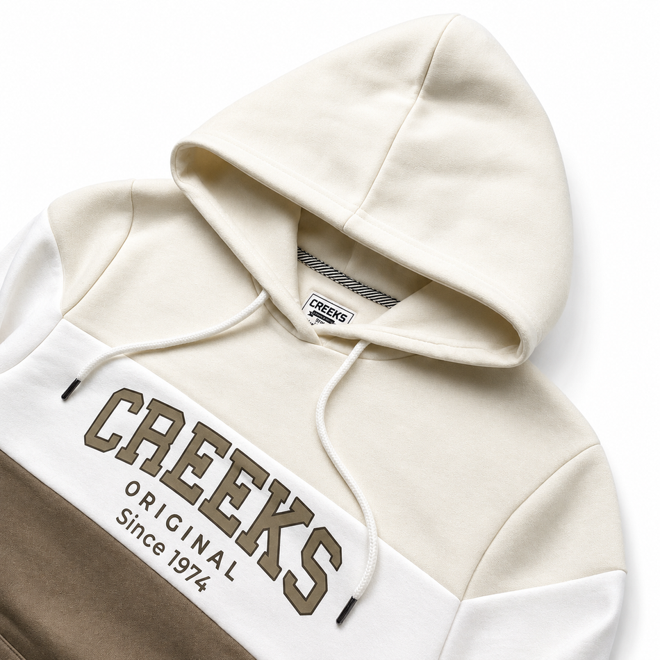 Худи Creeks