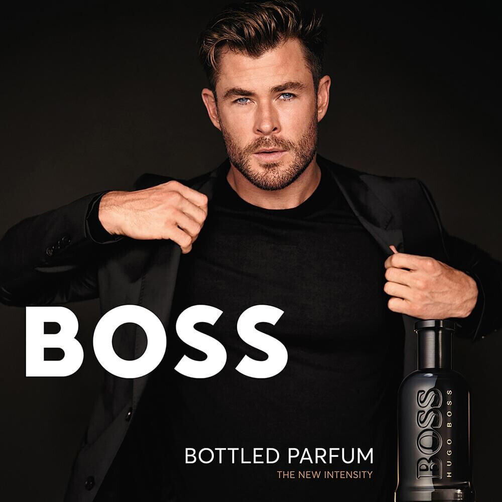 Hugo Boss  Bottled 100 мл парфюм для мужчин