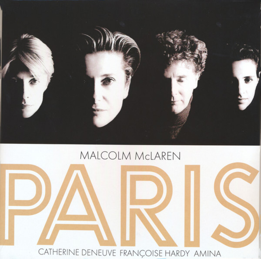 Malcolm McLaren / Paris (2LP)