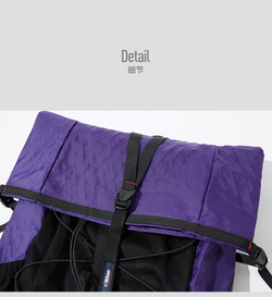 Рюкзак Nothomme Blue Forest Traveler Outdoor Multifunctional Hiking Backpack