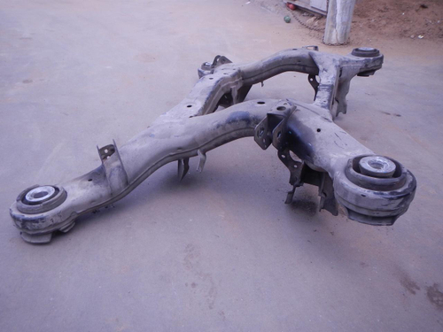 Подрамник задний Mercedes ML GLE GL GLS W166 (11-18)