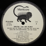 Emerson, Lake & Palmer / Welcome Back My Friends To The Show That Never Ends - Ladies And Gentlemen (3LP)