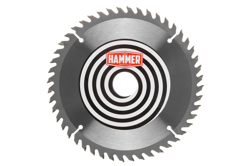 Диск пильный твердосплавный HAMMER Ф190х30мм 48зуб 205-113