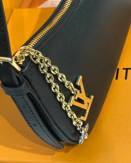 Сумка Louis Vuitton Pochette LV Bloom