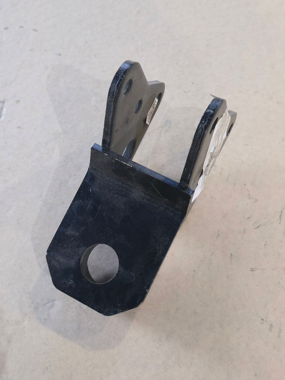 Кронштейн МАЗ двигателя левый ОАО МАЗ