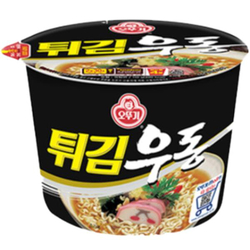 Лапша Ottogi Udon Ramen со вкусом морепродуктов 110 г