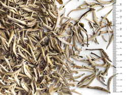 760002 Чай белый «Бай Хао Инь Чжень» (Серебряные Иглы с Белым Ворсом), коллекционный №220