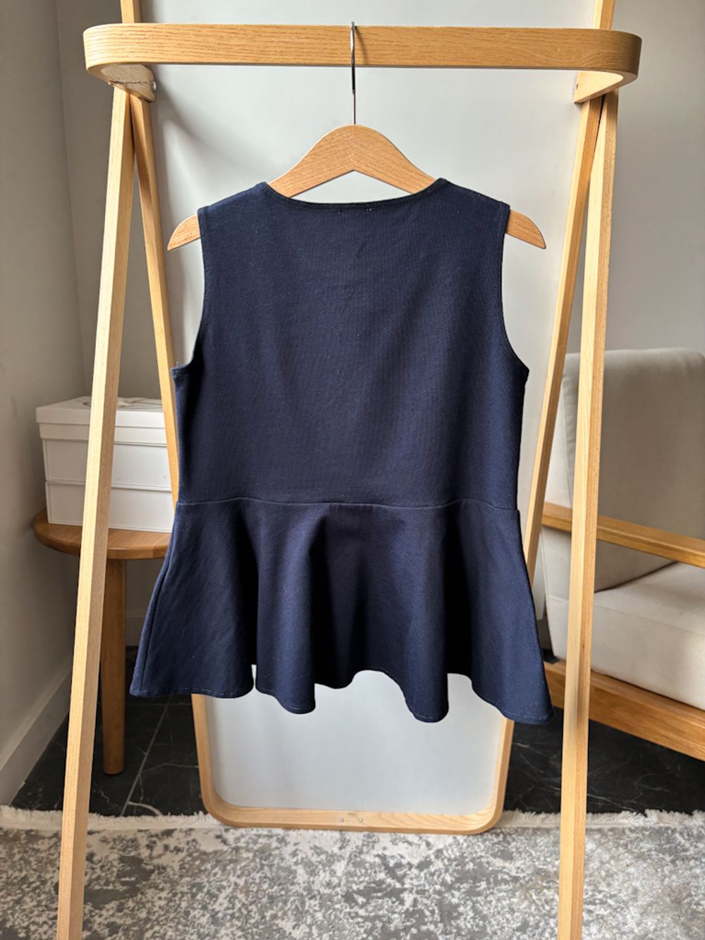 Хлопковая блузка Il Gufo, 128