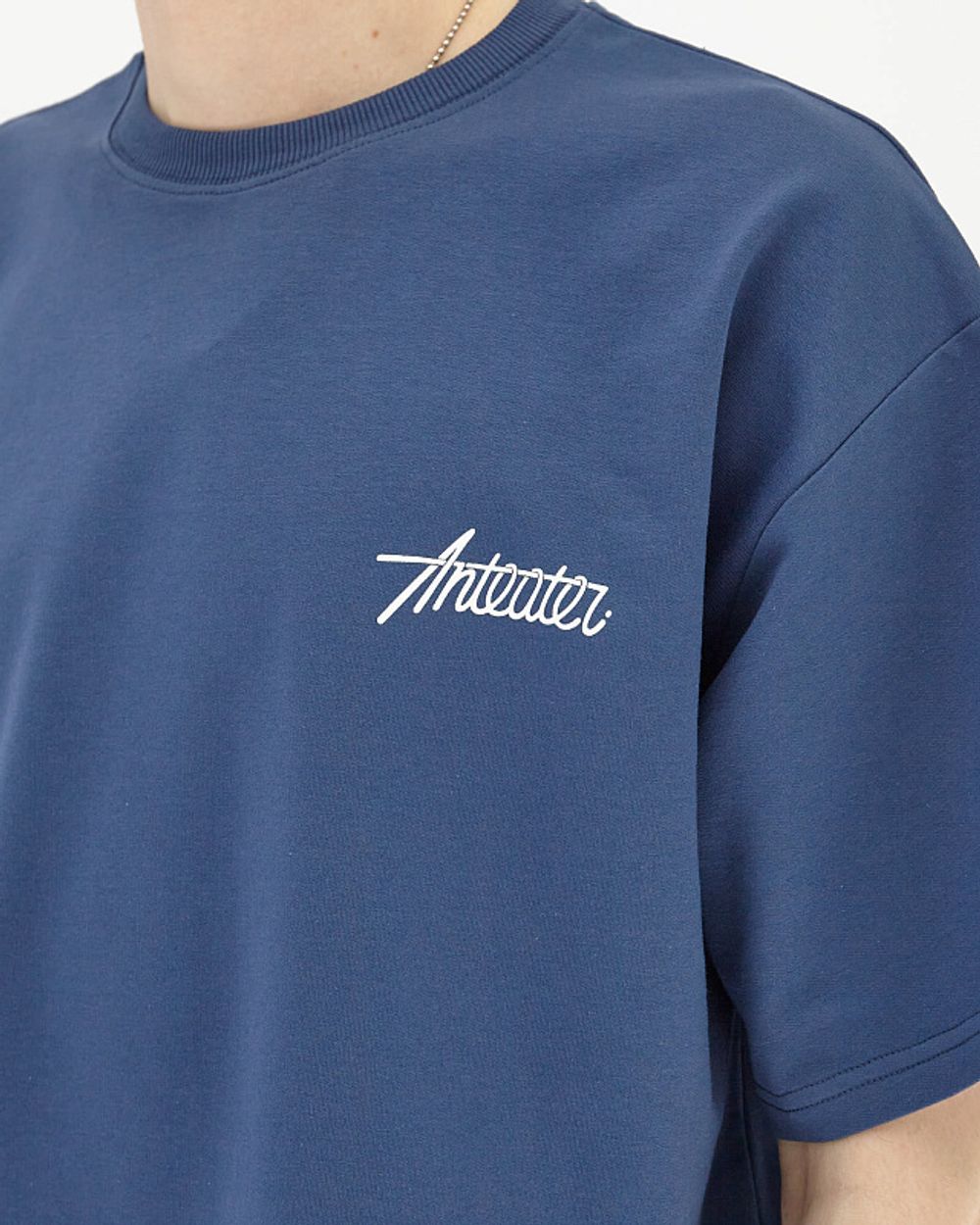 Футболка Anteater Phat 225 синяя
