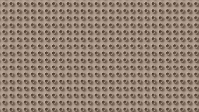 Цифровое панно ID Wall LEGO WARM TAUPE