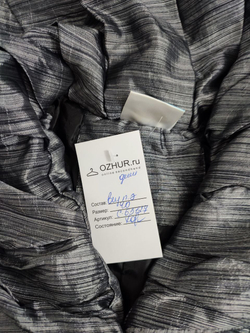 Жакет лаконичный 42 размер