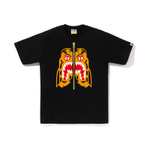 A Bathing Ape Colors Tiger Tee Tee