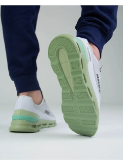 Беговые кроссовки с поддержкой стопы и двойной амортизацией