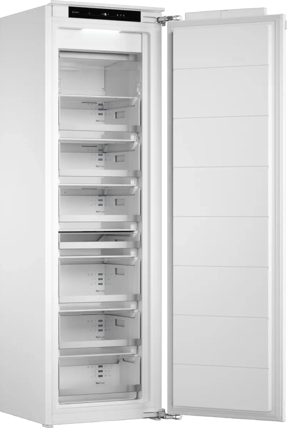 Встраиваемый морозильный шкаф Asko FN31842EI фото 2