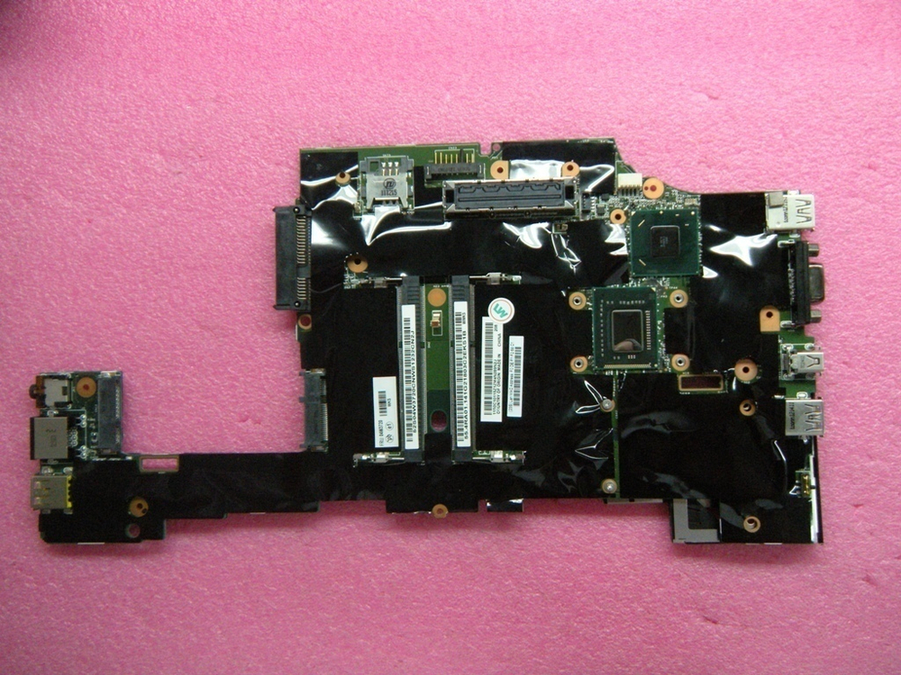 Материнская плата для ноутбука Lenovo X230 LDB-2 I3-2370M TPM W/O BATTERY (04W3720), оригинал