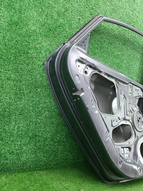 Дверь задняя левая Hyundai Solaris 2 (2017-2022)