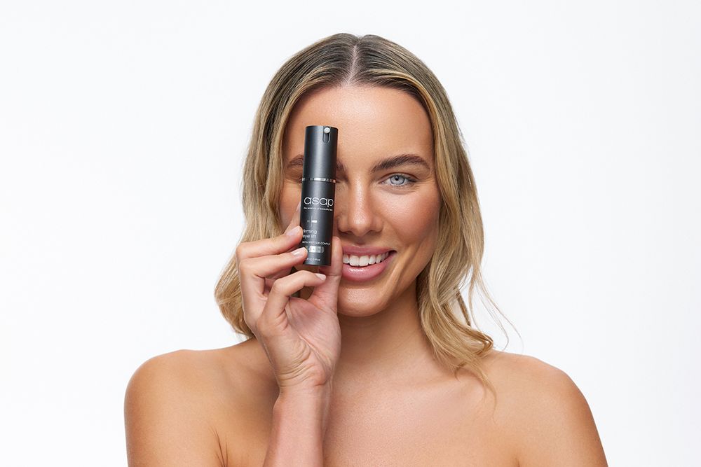 Asap Firming eye lift, 15 ml / Укрепляющий лифтинг-крем для кожи вокруг глаз