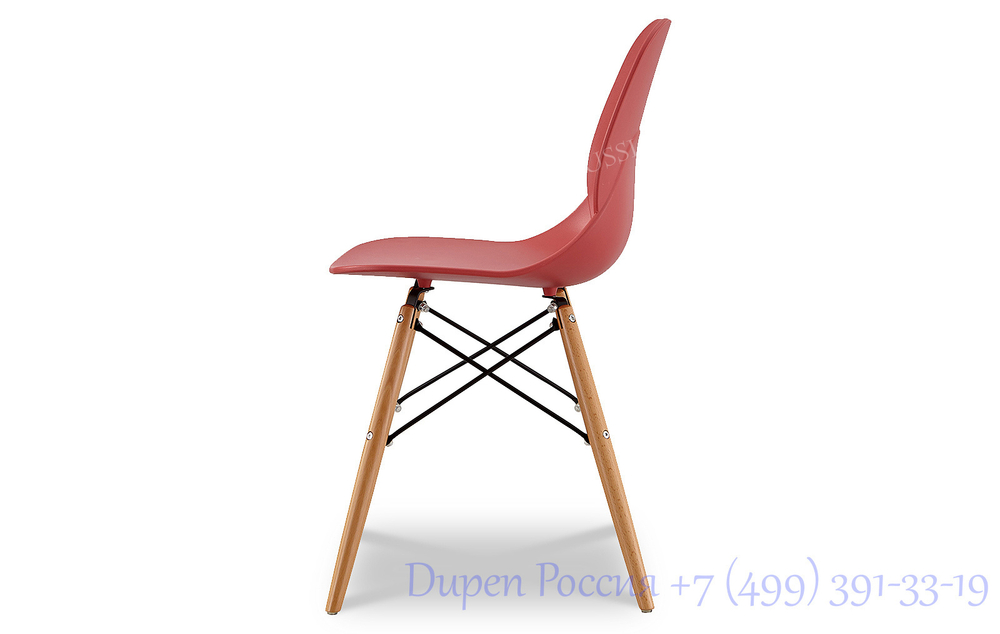 Стул PW-025 red 7626U