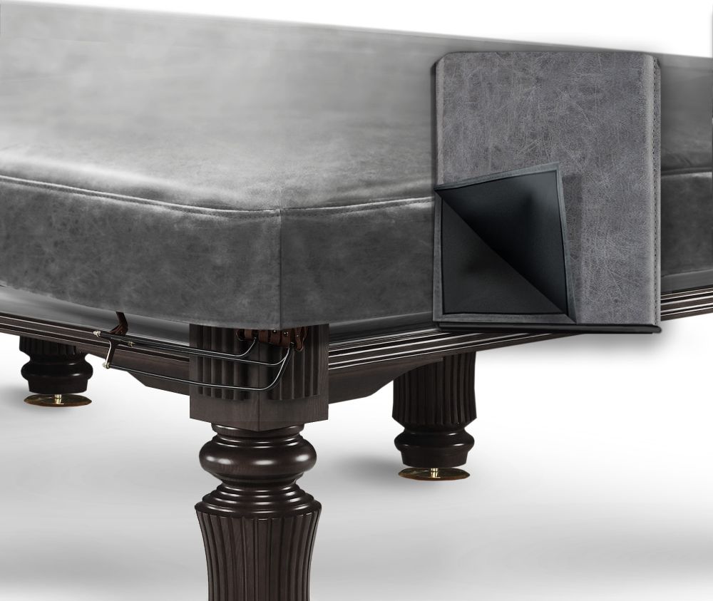 Чехол для б/стола Ливерпуль 10ф (Prado 5 Серый)