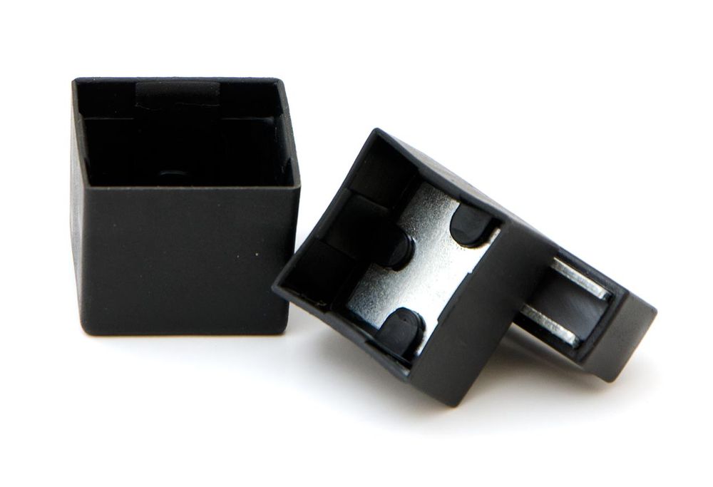 Пенал для мела магнитный