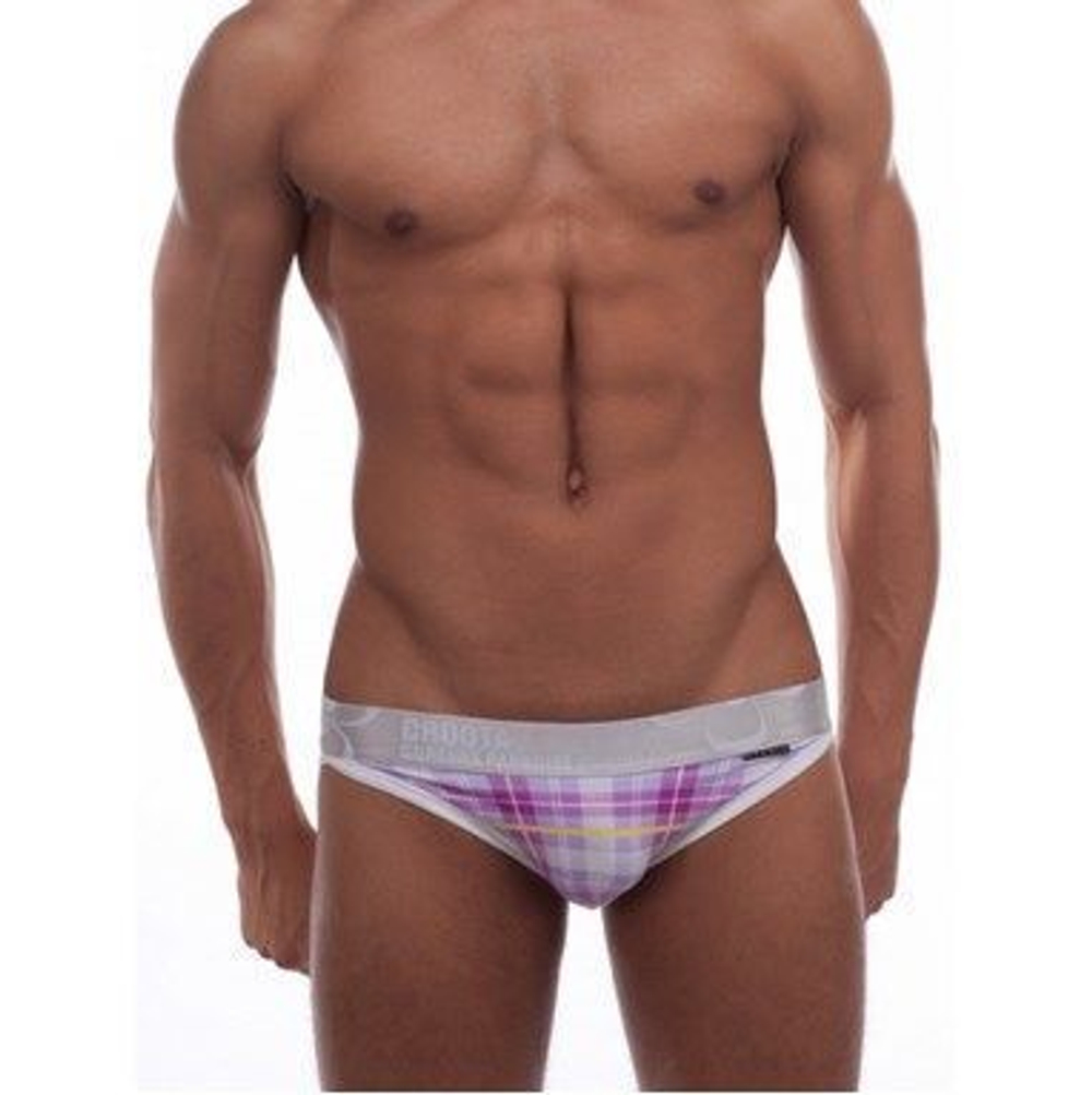 Мужские трусы брифы Croota Surfers Paradise Violet