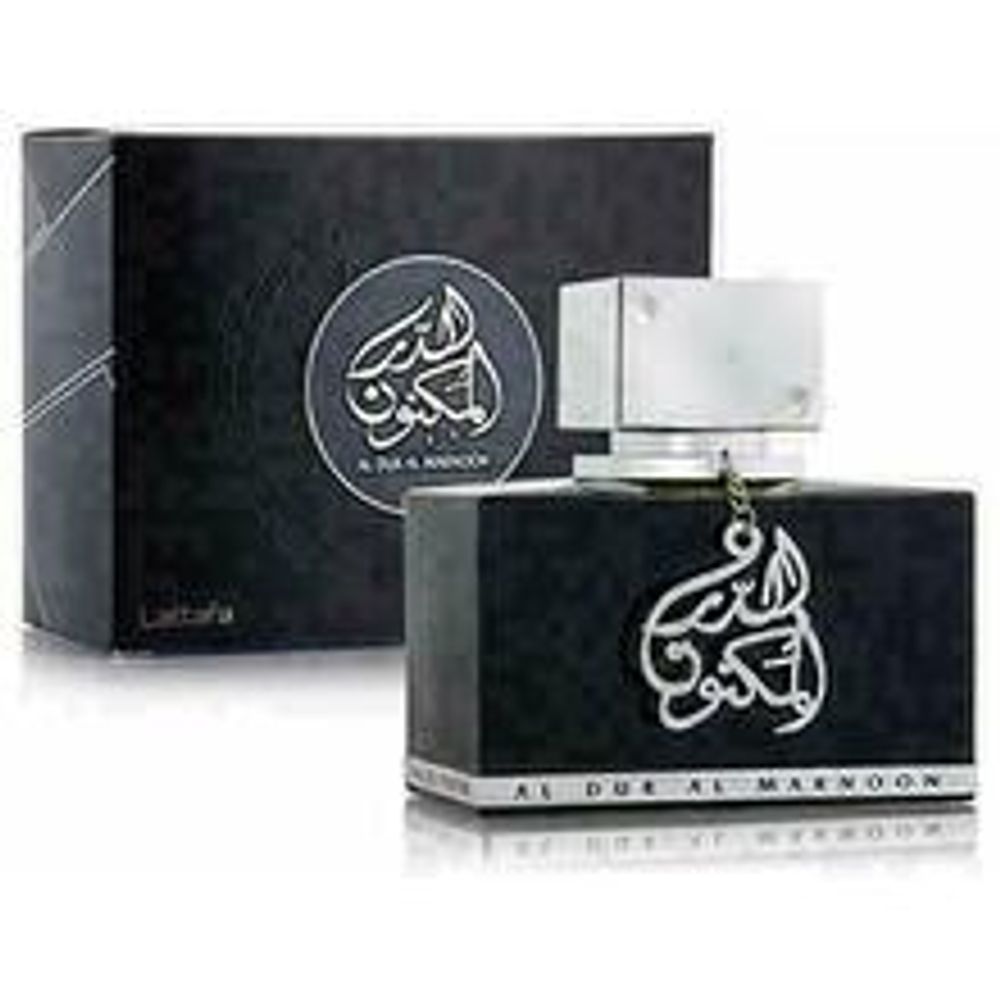 Lattafa Perfumes Al Dur Al Maknoon Silver EDP 100ml