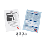 Индукционная варочная панель с двумя Flex Zone и Booster MAUNFELD EVI.594.FL2(S)-BG