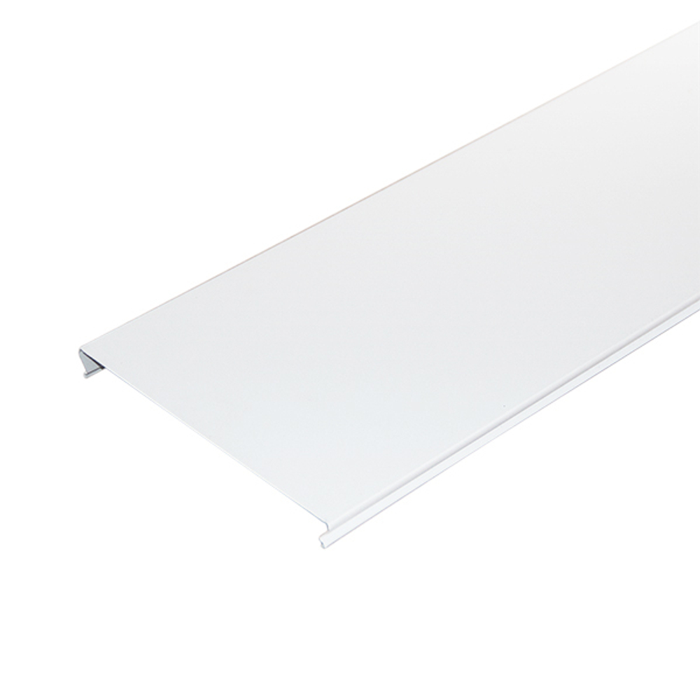 Рейка потолочная Албес A150AS белый матовый 3м