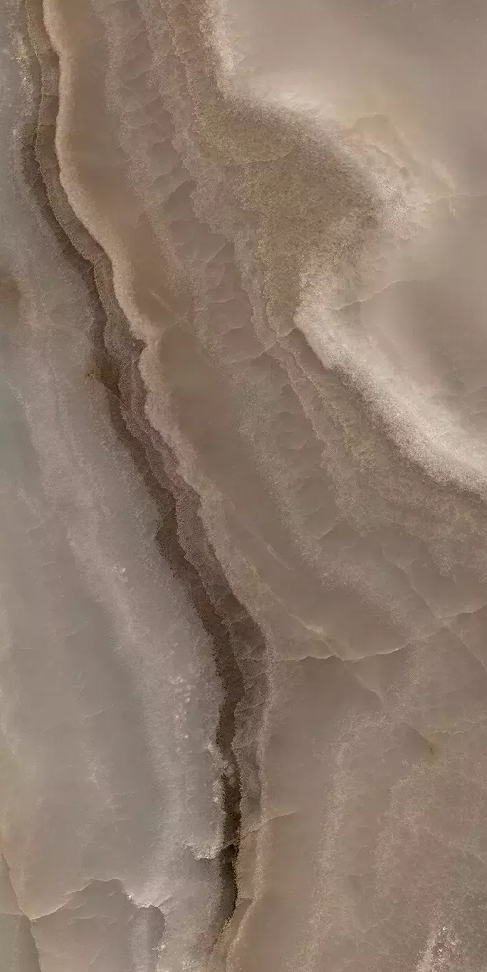 Керамогранит Reves de REX Choco Matte 6mm R  глазурованный