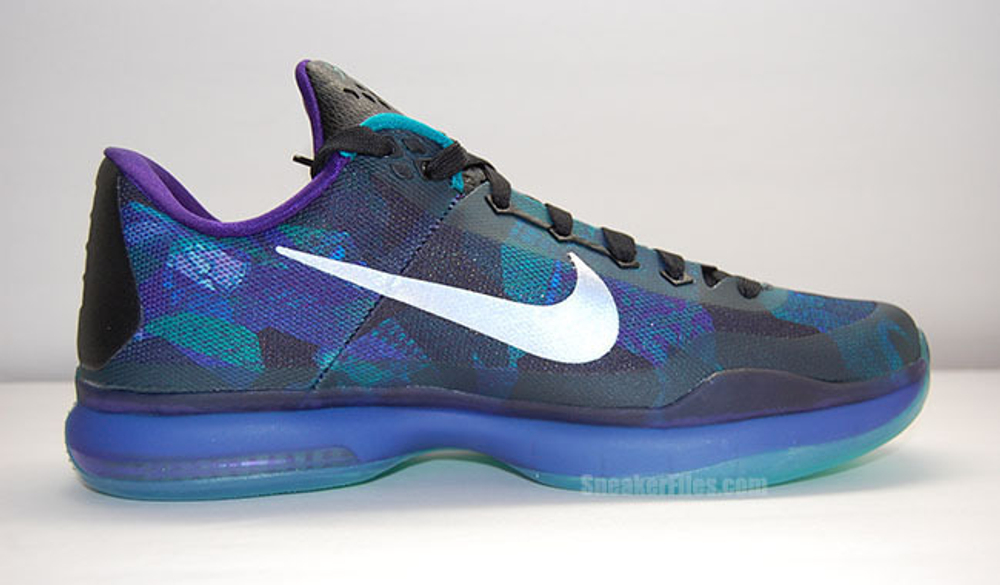 Купить в Москве Nike Kobe 10 Peach Jam