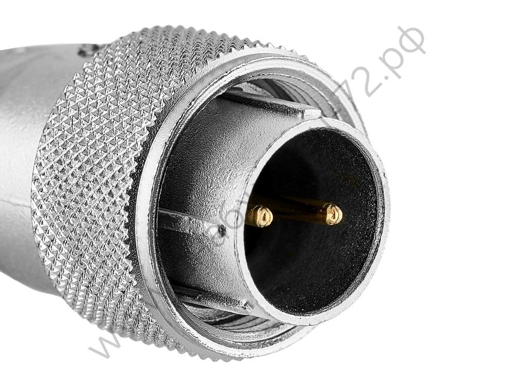 Разъём 2-pin IHQ0885 (вилка)