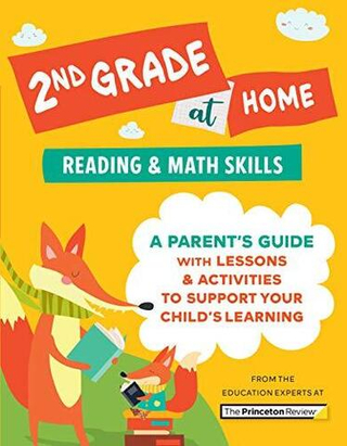 2nd Grade at Home: Reading & Math Skills