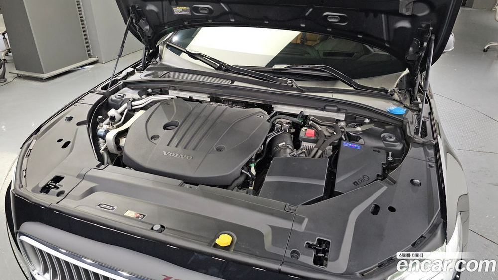 Volvo S90 B5 Inscription (04.2021)